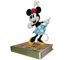 Disney Minnie Mouse 22 inches statue